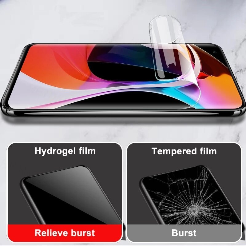 Soft Hydro gel Film Displays chutz folie für Xiao Mi 13 Lite 5G nicht Glas für Xiaomi Mi 13 Ultra Mi 13 Pro Schutz folie
