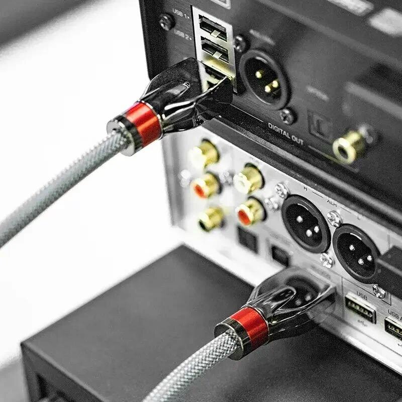SHANLING L8 I2S-LVDS cavo di interconnessione digitale per lettore CD/AMP/DAC circa 100cm