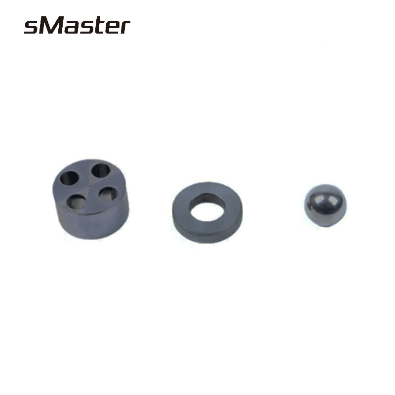 sMaster Airless Paint Sprayer Pump parts Ball Guide with cover alloy sheet Fits Titan 440 paint sprayer pump