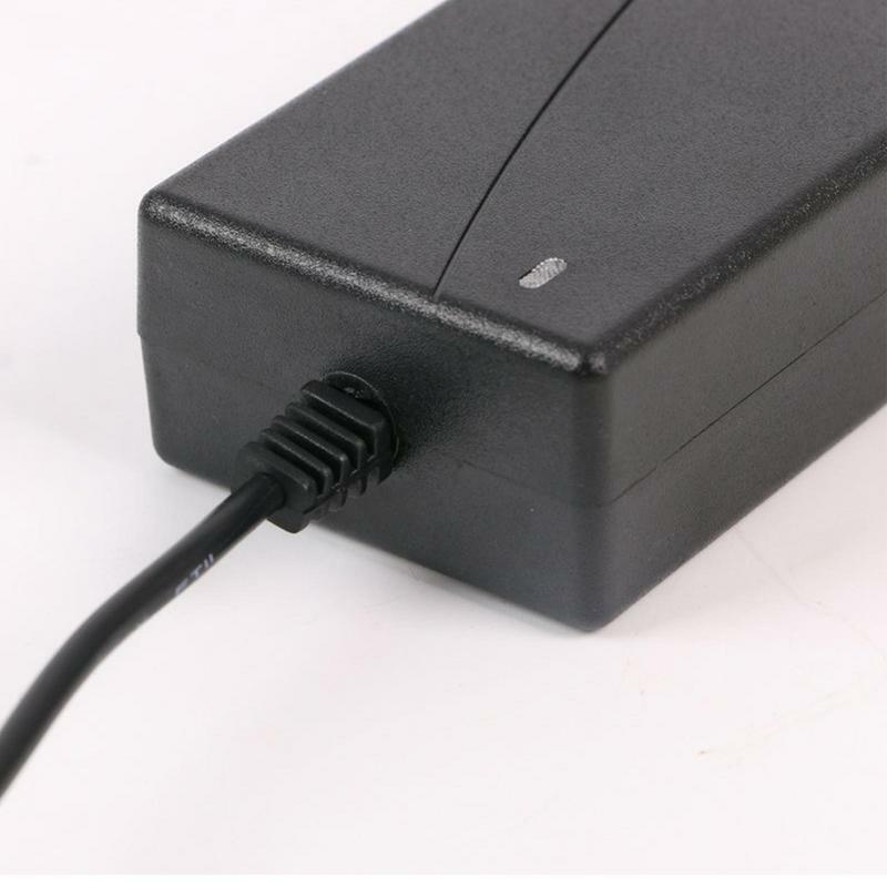 220V To 12V Car Power Converter AC To DC 12V 6A Power Adapter With Working Indicator Light Automobile Accessories Charging