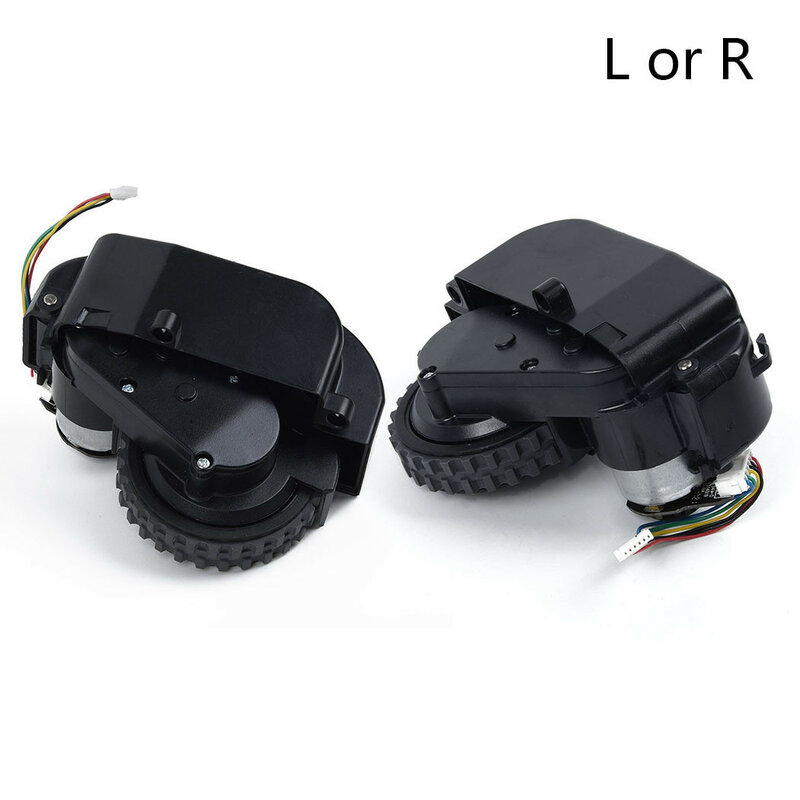 Upgraded Left Right Wheel Motor for Conga 990 Robot Vacuum Cleaner Enhanced Durability and Efficient Performance