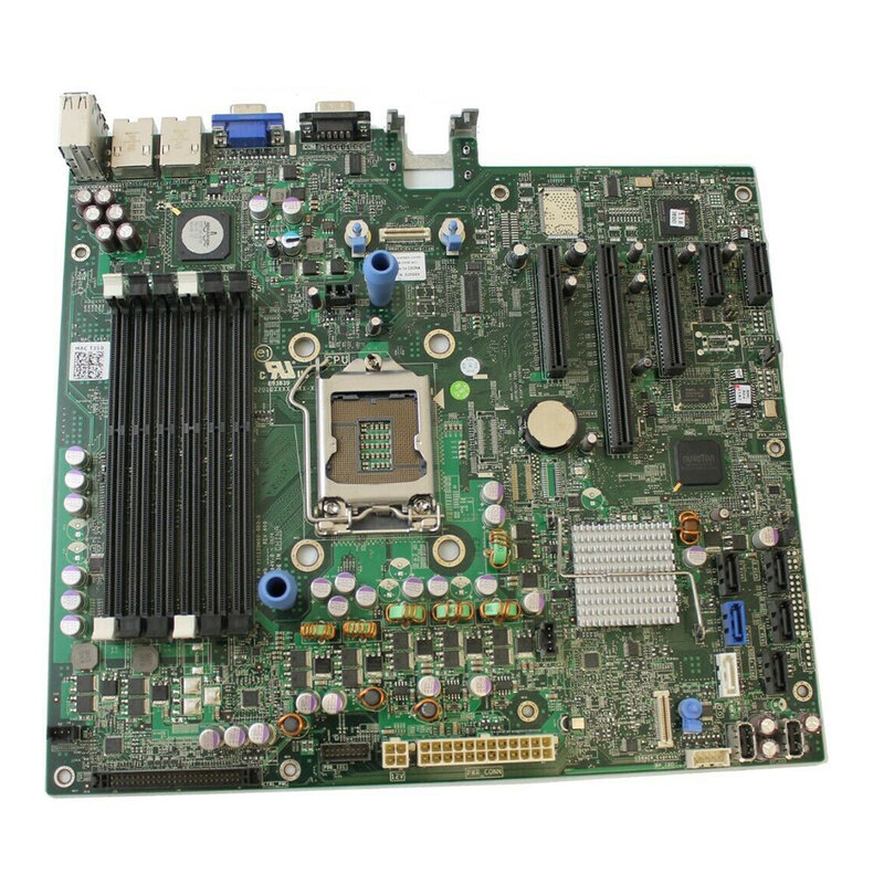 For DELL PowerEdge T310 2P9X9 3WNWR 02P9X9 03WNWR KMW1J MNFTH P673K Desktop Motherboard Fully Tested