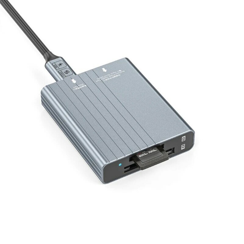 Pembaca Kartu USB CFexpressType A/B Baru 2023, Adaptor Kartu Memori USB 3.1 Gen2 10Gbps