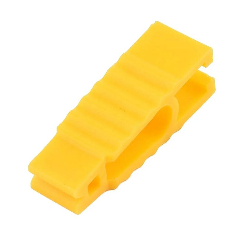Strumento estrattore per fusibili per auto 1 pz 1x Mini formato strumento per Clip per fusibili per automobili in plastica universale giallo portatile di alta qualità