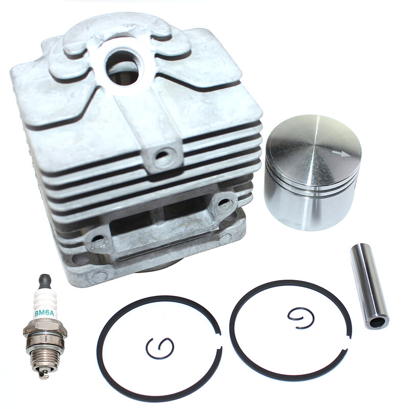 Kit de pistón de cilindro para Homelite SXL-AO, XL12, Super XL automático, Super XL AO,SXLAO A69714,A69715,UP06593