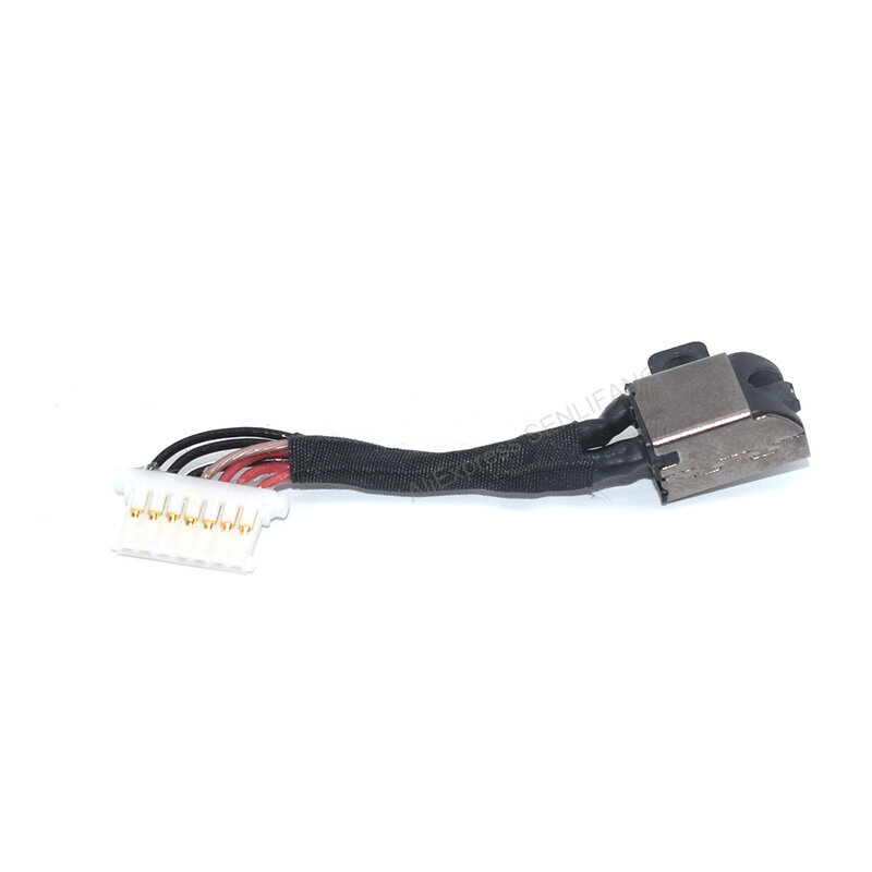 Brand New DC POWER JACK 0V8CT9 For Dell Vostro 5370 5471 Cable V8CT9 CN-0V8CT9 Fast Shipping