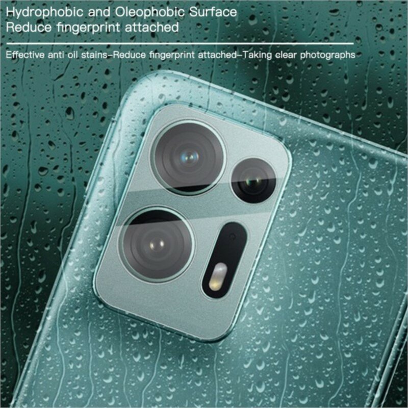 3pcs 3d camera lens clear tempered glass on for oppo find n2 fold for find n2 fold back camera lens glass film protector shield