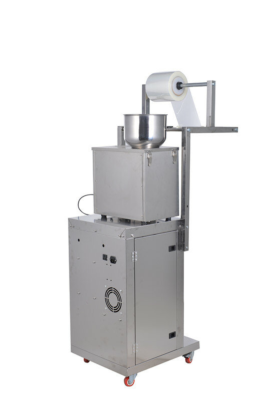 Новейшая автоматическая машина для взвешивания чайных пакетиков с герметиком в продаже