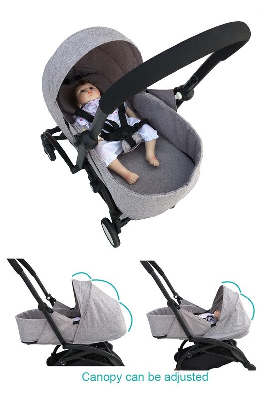 Kinderwagen Accessoires Zomer Pasgeboren Nest Slapen Mand Voor Babyzen Yoyo2 Yoyo 2 Yoya