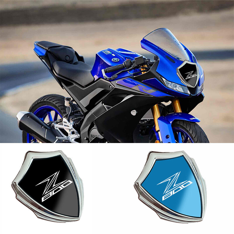 Kawasaki motocicleta adesivos z800 2013-2017