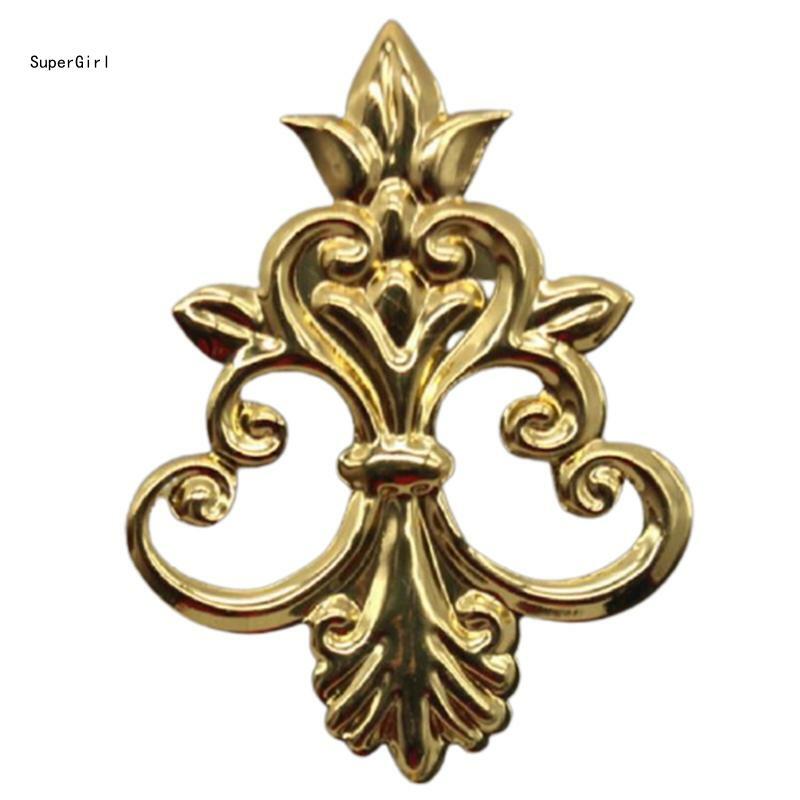 Couronne mariage pendentif décoratif bijoux outils bricolage pendentif Baroque décor J78E
