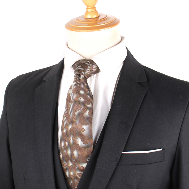 Mode Krawatten für Männer Frauen dünne Krawatte für Hochzeits feier Geschäft lässig Blumen Krawatten klassischen Anzug Erwachsenen schlanke Krawatten