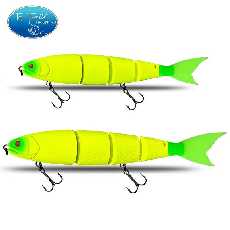 Hotselling Swimming Bait Jointed Floating/sinking 170mm/200mm Jointedbait Giant Hard Bait Section Lure Pike Lure fishinglure