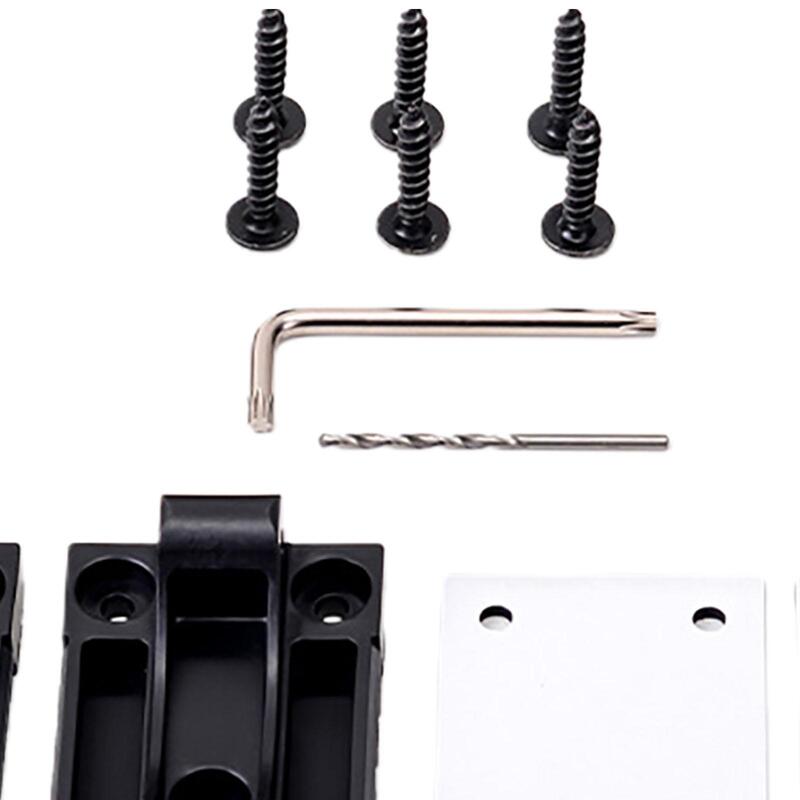 Mounting Sockets for Transom Ladders Hardware Replacement Accessories Marine Bracket Mounts Attachments Boarding Ladder Plates