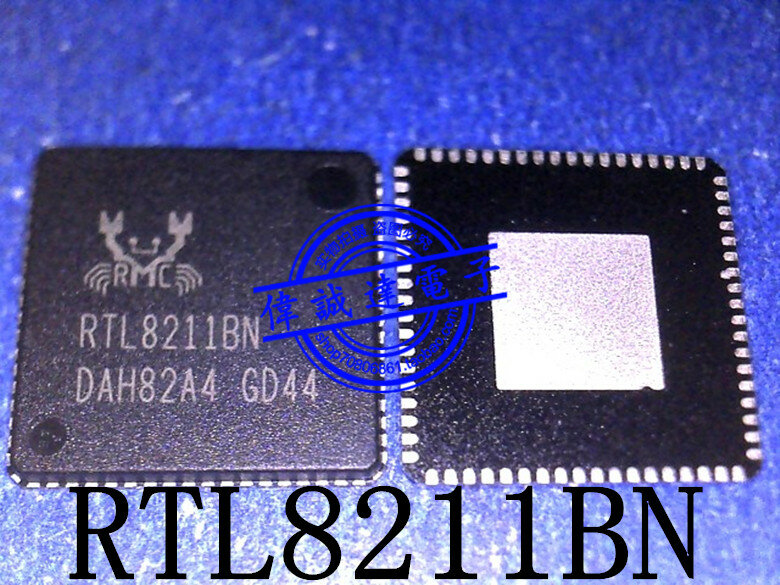 جديد الأصلي RTL8211BN RTL8211BN-GR QFN-72