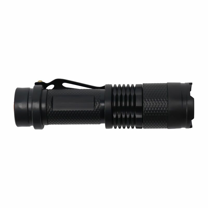 Torch Flashlight Small Tacticals Thickened Plastic Waterproof Handheld Mini Outdoor Tools Pocket Camping Equipment