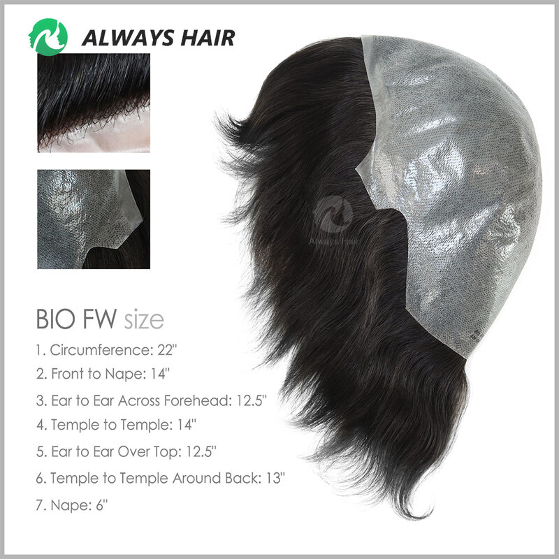 Короткий индийский парик из человеческих волос 6 дюймов, парик из тонкой кожи на всю голову для мужчин, парики для париков ручной работы, шапочка