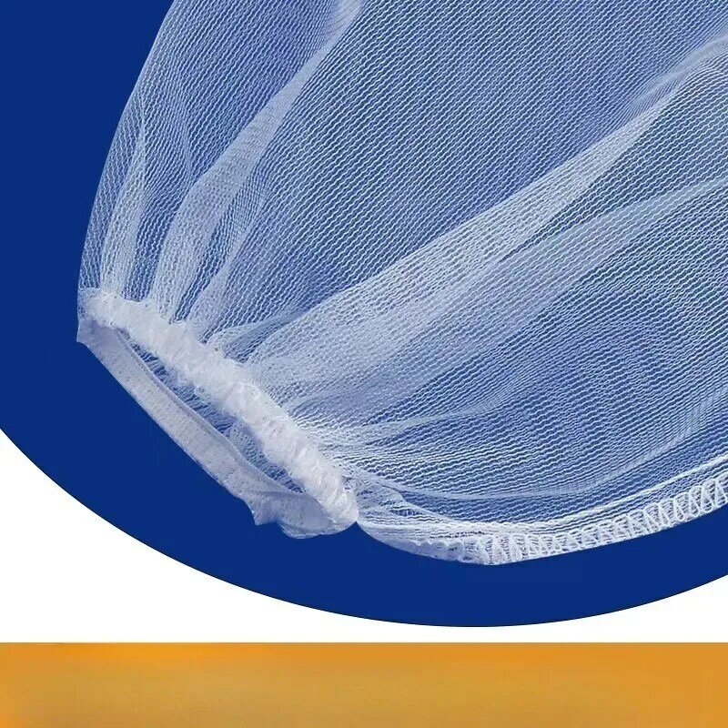 5Pcs Latex Paint Screen Net Nylon Net Paint Strainer Bag  With Elastic Top Opening Filter Impurities Home Decoration Paint Tools