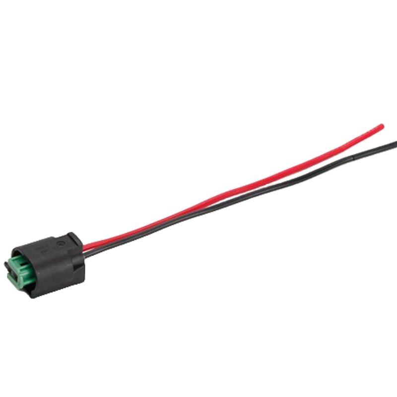 Sensor de temperatura ambiental externo para BMW/Mini, con conector y cables, 65816905133