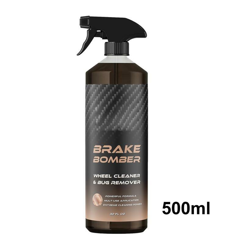 550g Car Tire Shine Brightener Wheel Type Gloss Spray Tire Polish Sealing Wax Hydrophobic Coating Cleaner Car Wash