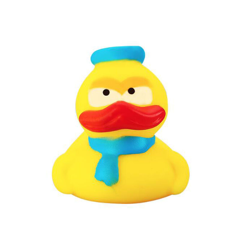 1-35 PCS Cute Rubber Duck assortiti Duck Bath Toys Kids Shower Bath Toy Gift Baby Birthday Party Gifts Room decorazioni per auto