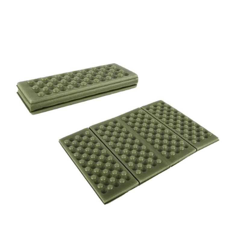 Portable Seat Cushion Chair Mat Moisture-Proof Pad Waterproof 275*95*30mm Cold-proof Foldable Outdoor Practical Useful New