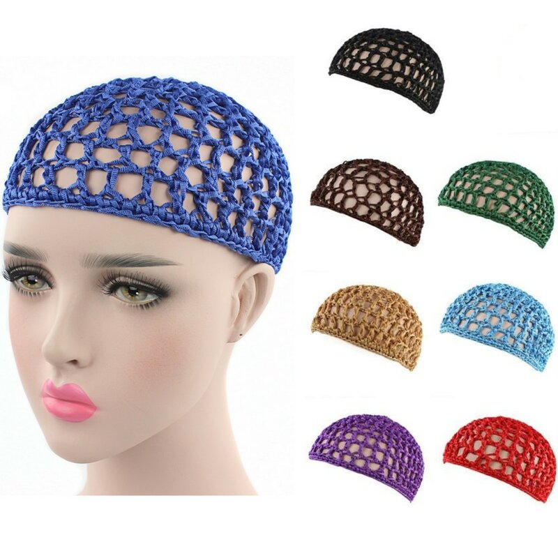 Gorro islâmico artesanal para homens e mulheres, monocromático, chapéus de oração KIds, acessórios quentes, inverno, boné muçulmano, 15 cores