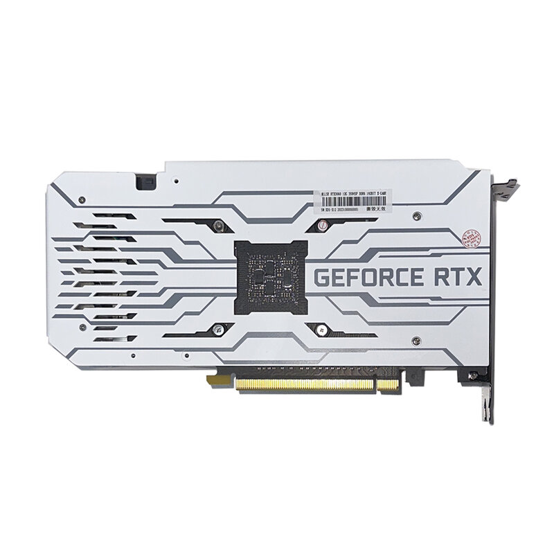 การ์ดจอ mllse RTX 3060 12GB X-GAME NVIDIA GPU 192bit GDDR6 8Pin HDMI * 1 DP * 3 PCI-E 4.0x16 rtx3060การ์ดวิดีโอเกม12GB