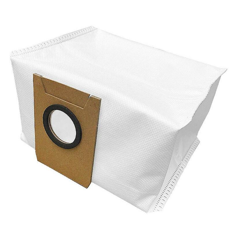 12 buah sikat utama Filter Hepa kain pel sisi sikat kantong debu