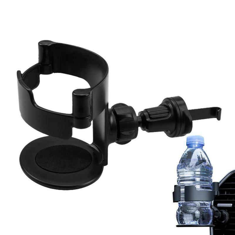 Держатель для стакана на вентиляционное отверстие для автомобиля, расширитель для вентиляционного отверстия, автомобильный держатель для стаканов, большой автомобильный держатель для стакана, вставной адаптер для