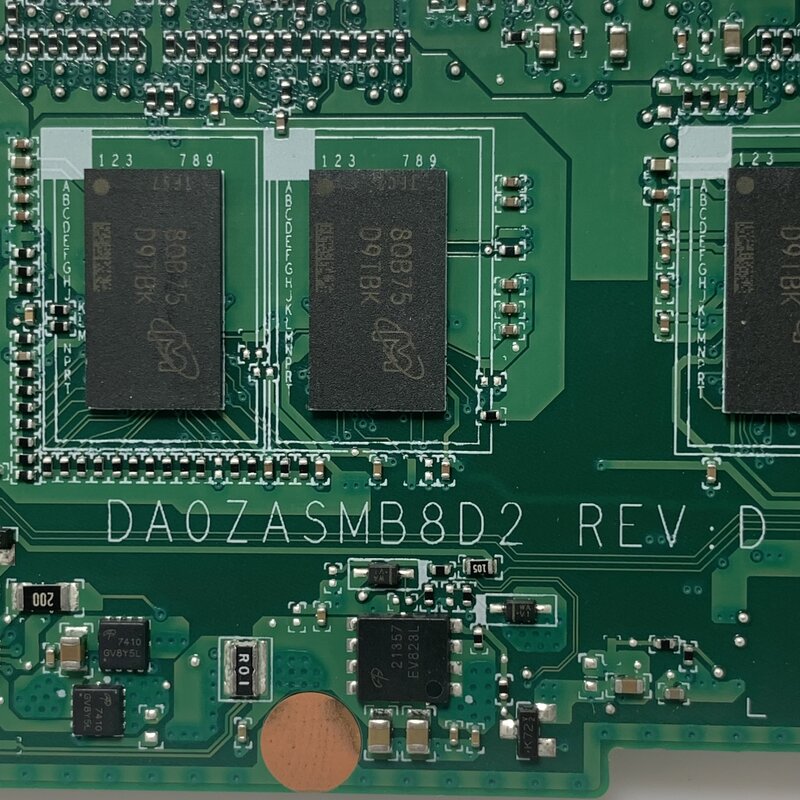 DA0ZASMB8D2-placa base para portátil Acer A314-21, A315-21, NBHER11003, con A9-9420E, CPU, 100%, funciona completamente bien
