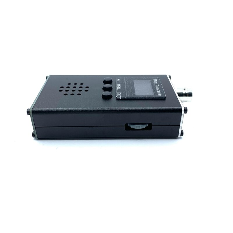 Rádio de bolso portátil USB compatível com USDX QCX-SSB, 4 bandas, 15 m, 20 m, 40m, 3 bandas, HF, SSB, QRP