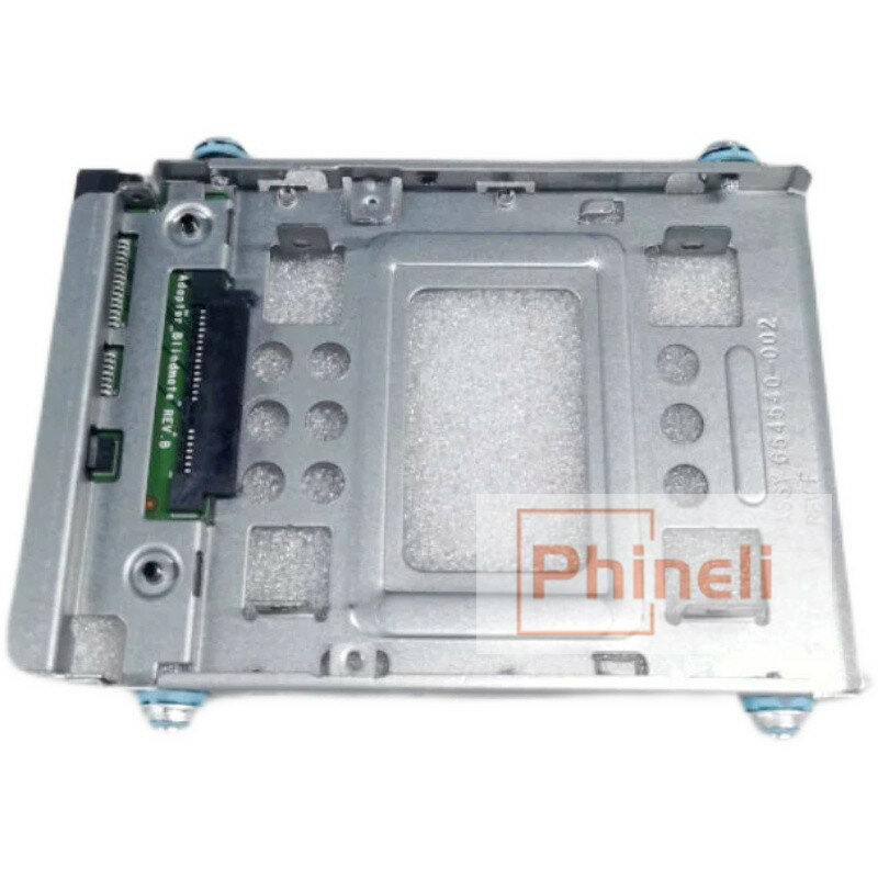Adaptador de acionamento para HP651314-001, SATA, SSD, 2,5 a 3,5 ", 774026-001, 654540-001