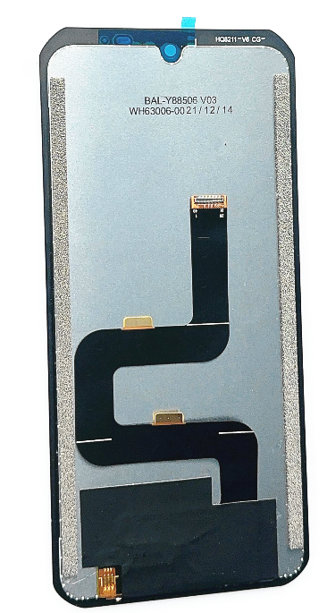 ใหม่6.3 ''ต้นฉบับสำหรับ Doogee S88 PLUS จอแสดงผล LCD + ชุดประกอบดิจิไทเซอร์หน้าจอสัมผัสสำหรับ Doogee S88 Pro ของแท้