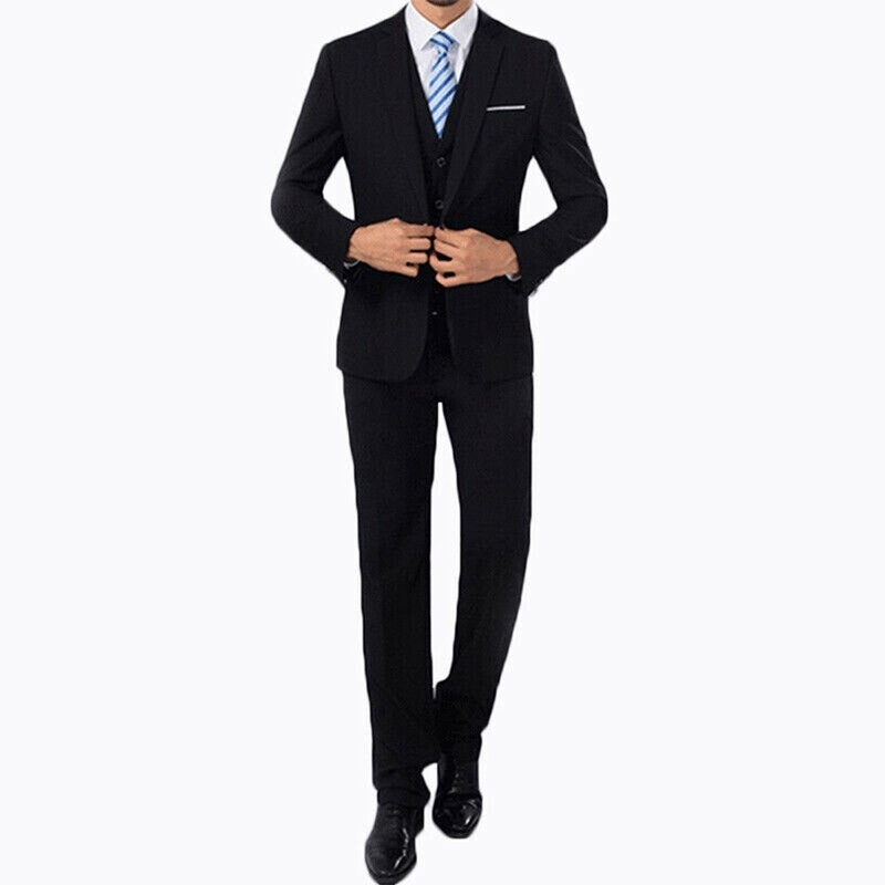 Garnitury męskie formalne marynarki kurtka spodnie obcisły garnitur biznesowy smoking wesela spodnie męskie modne smokingi dla pana młodego garnitury