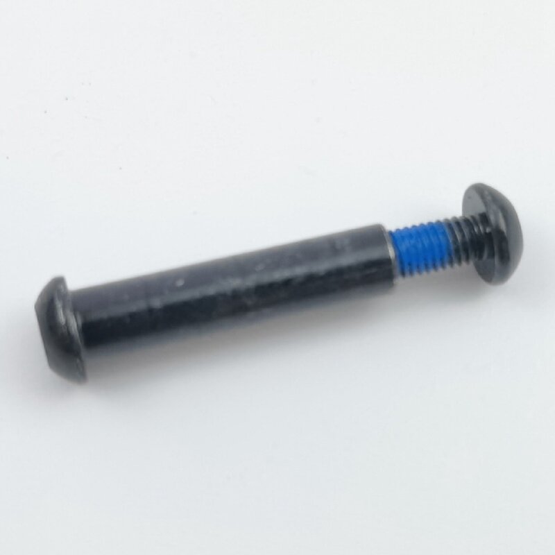 Kunci lipat sekrup tarik cincin sekrup embly untuk Ninebot MAX G30 suku cadang pengganti skuter listrik, 7MM