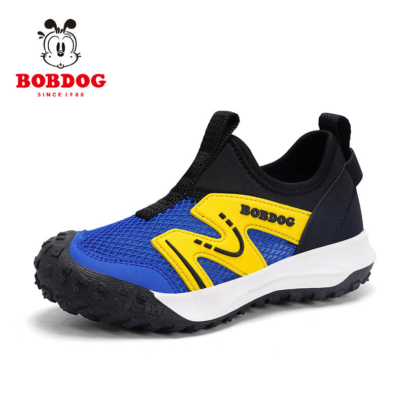 2024 Summer Casual Children's Shoes Comfortable Casual Shoes Kids Brand Children Sneaker Anti Slip Kids Running Sneakers