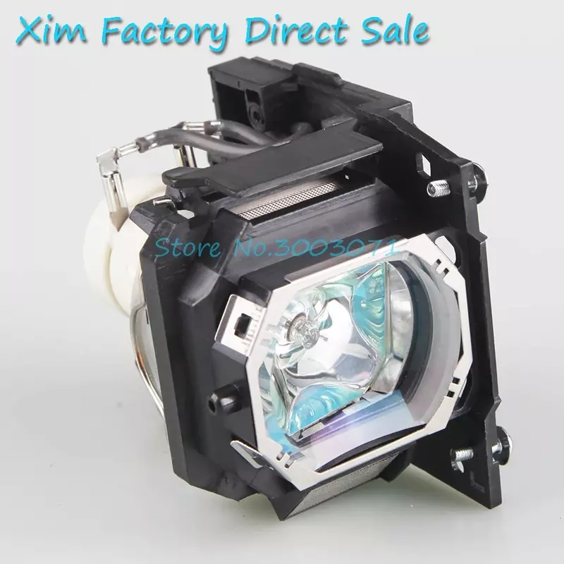 Kostenloser versand dt01241 ersatz projektor lampe mit gehäuse für hitachi CP-RX94 projektoren