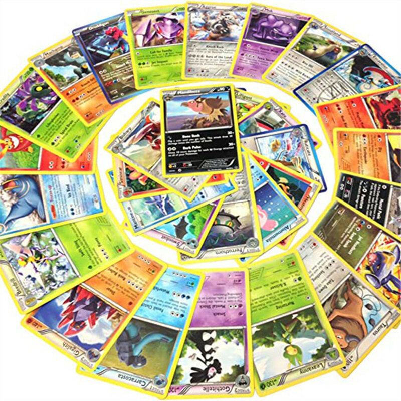 Pokémon Collectible Trading Cards Game Toy, Unbroken Bond Unifie Minds, Evolut EX GX Team, PALEDA EVOLVIDO, SCARLET, EX, 4 Packs