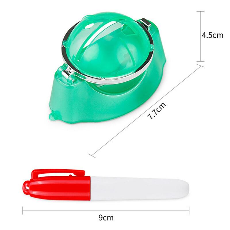 Golf Ball Liner Durable Golf Accessories Outdoor Golf Ball Line Drawing Tool