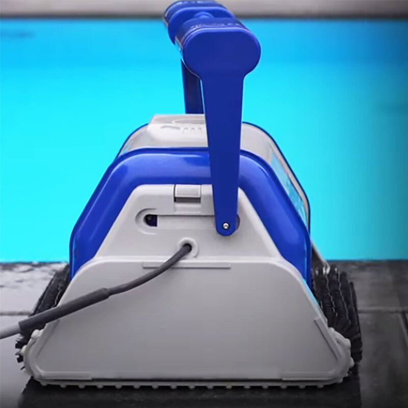 Портативный профессиональный робот-пылесос для бассейна