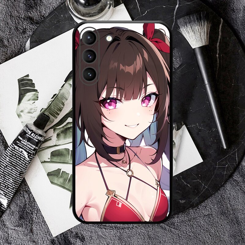 Honkai: Star Rail Sparkle Character 5 Stars Phone Case for SAMSUNG Galaxy S24 S23 Ultra S22+ S21 FE S20 A54 Note20Plus