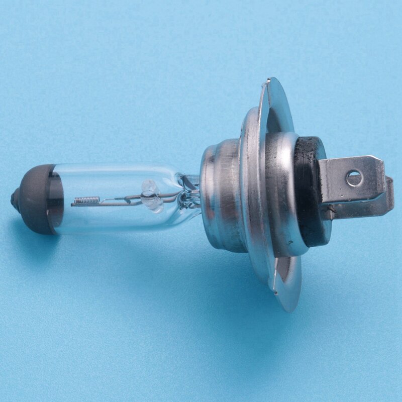 Bombilla halógena de xenón para coche, lámpara de cabeza H7 (477/499), 12V, 55W, PX26D, 3 uds.