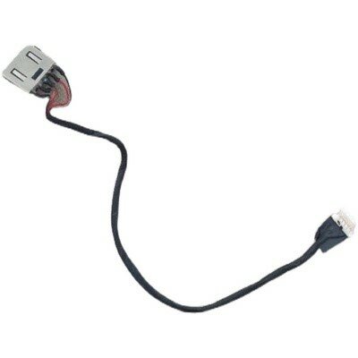 DC Power Jack with cable For Lenovo 6 14IIL WEI6-14-IML -14-IIL laptop DC-IN Charging Flex Cable