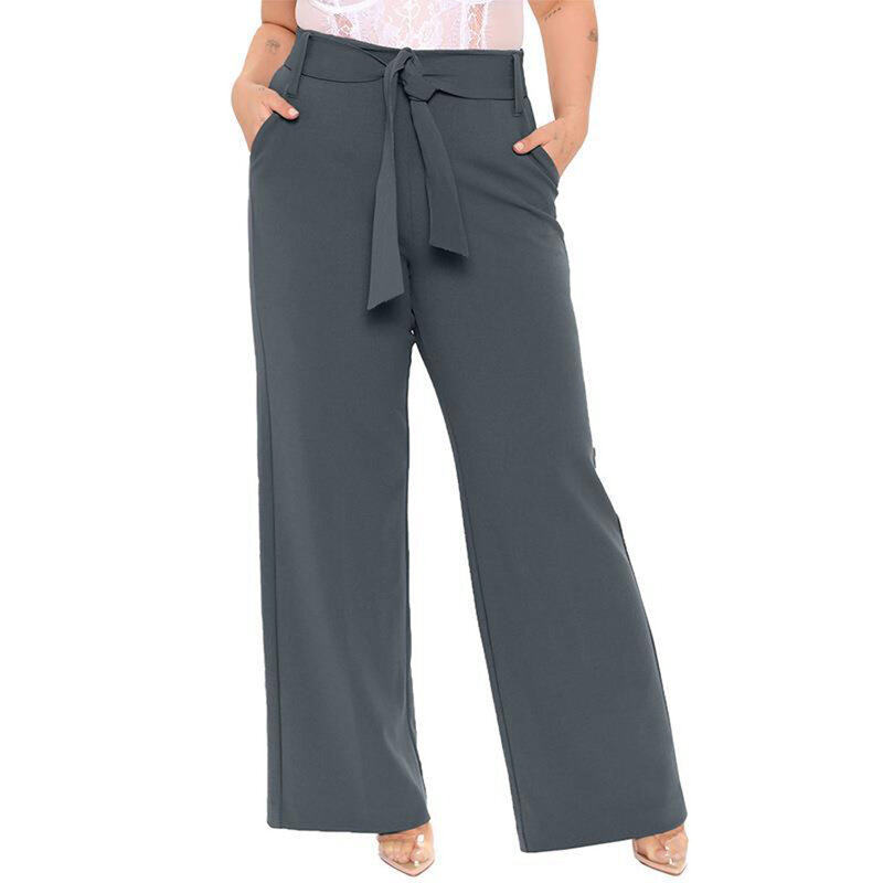 Pantalones cómodos de alta calidad para mujer, pantalón de Color sólido para interiores y exteriores, gran oferta, nuevo