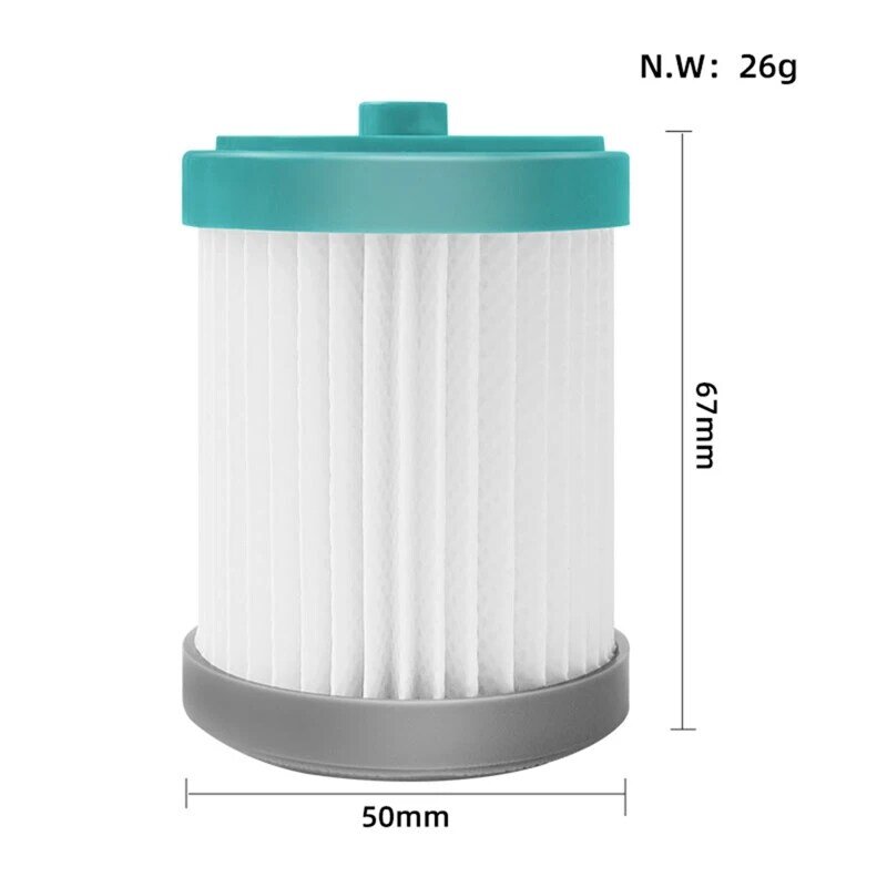 Hepa Filter For Tineco A10/A11 Hero A10/A11 Master Tineco PURE ONE S11/S12 Series Cordless Vacuums Spare Parts