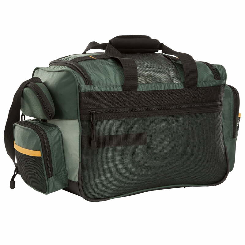 Okeechobee Fats Extra Large Fishing Tackle Bag & Boxes, Polyester