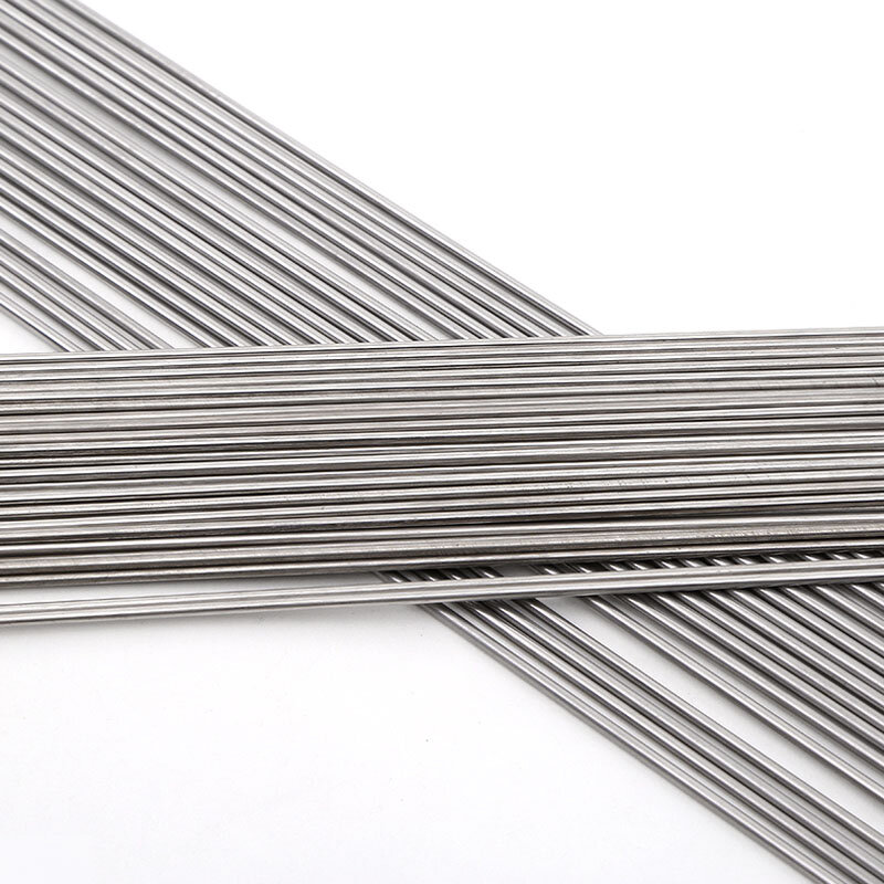 2/3/5/10 metri 304 filo per molle in acciaio inossidabile fai da te fili metallici di ancoraggio a filo singolo per la creazione di gioielli Dia0.4-2mm