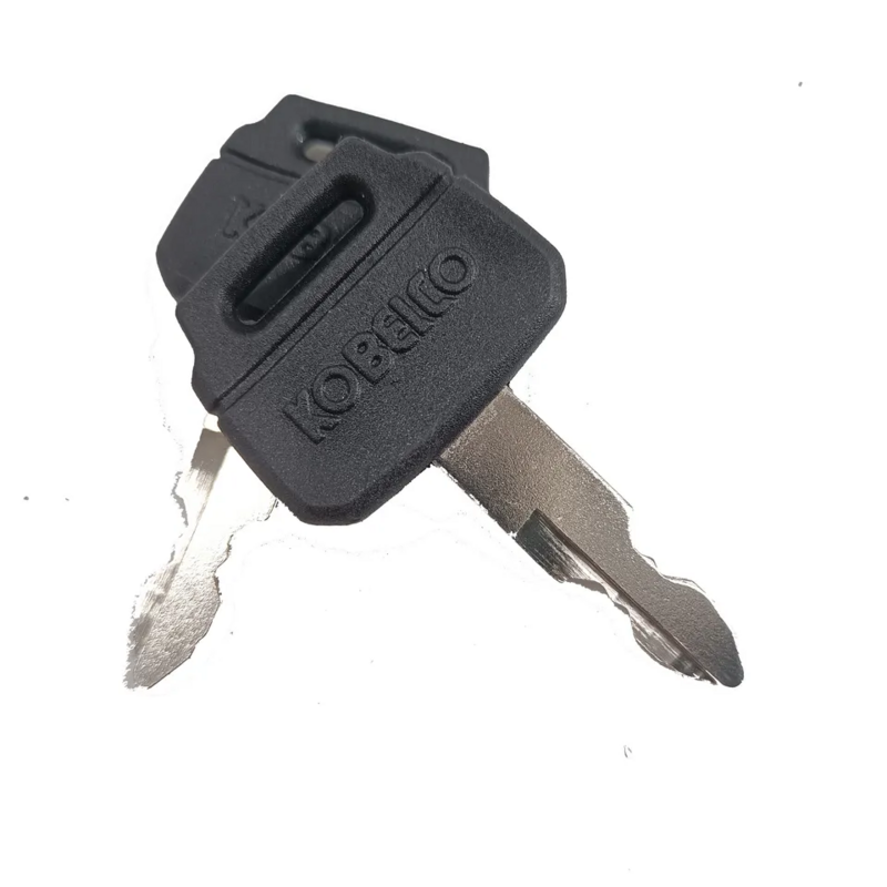 1Pc Zijdeur Sleutel Start Sleutel K250 Voor Kobelco Graafmachine Sk60 Sk130 Sk200 Sk260 Sk260 Sk350