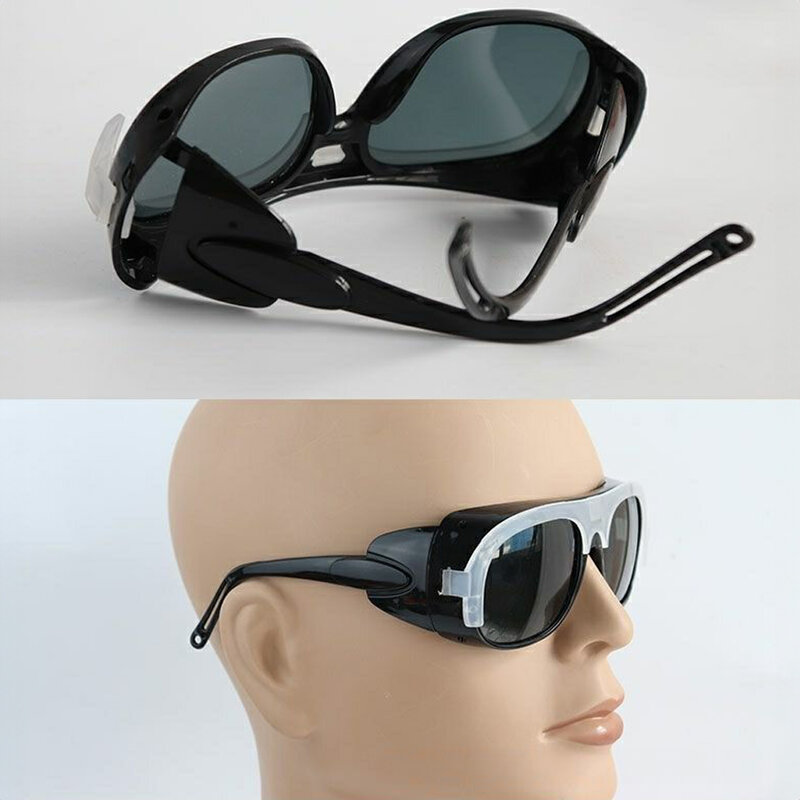 1PCS Welding Goggles Auto-darkening Protective Screen Sealed Anti-splash Welding Goggles Eye Protection Protective Equipment